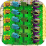 Craft Mod Plants VS. Zombies [New+2 Maps]icon