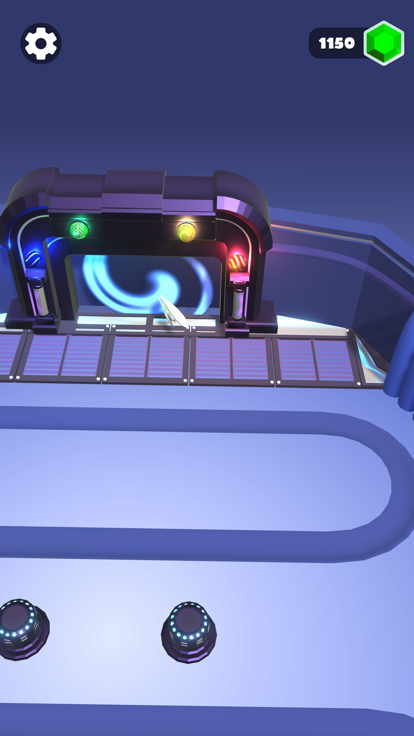 Space Marbles!游戏截图