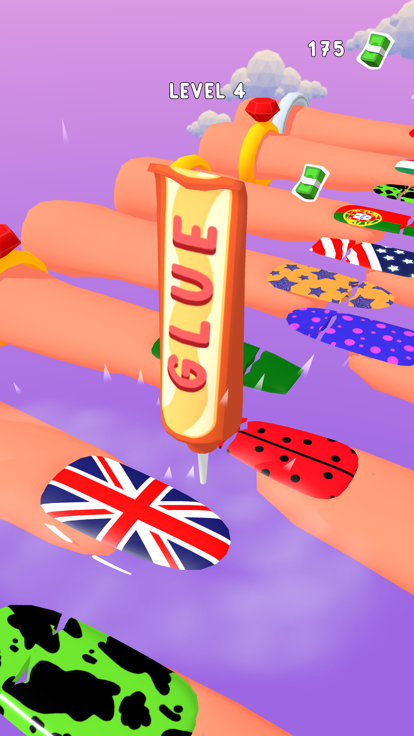 Glue It!游戏截图