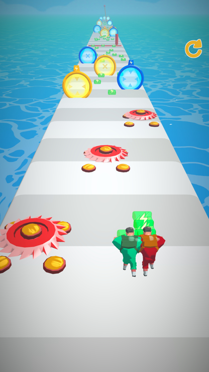 Distance Runner游戏截图