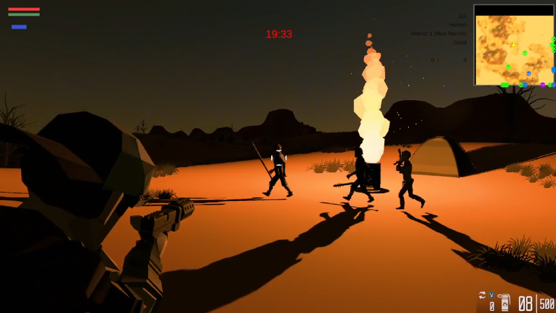 寻找光明游戏截图