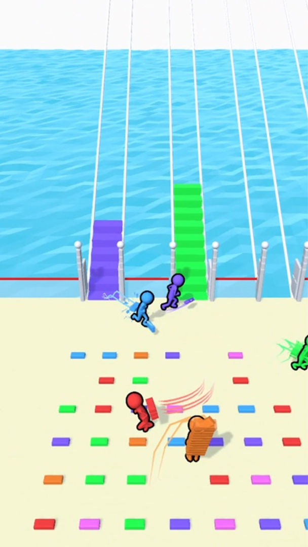 搬砖争霸赛游戏截图