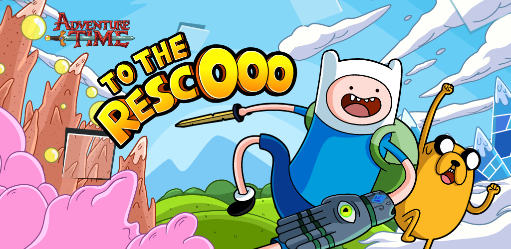 Finn and Jake To The RescOoo游戏截图