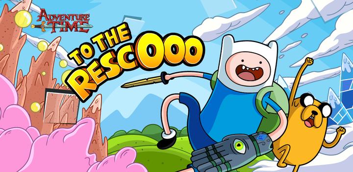 Finn and Jake To The RescOoo游戏截图