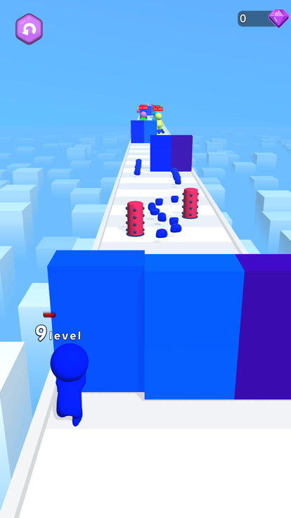 Color N Push游戏截图