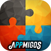 Jigsaw Puzzle Amigos