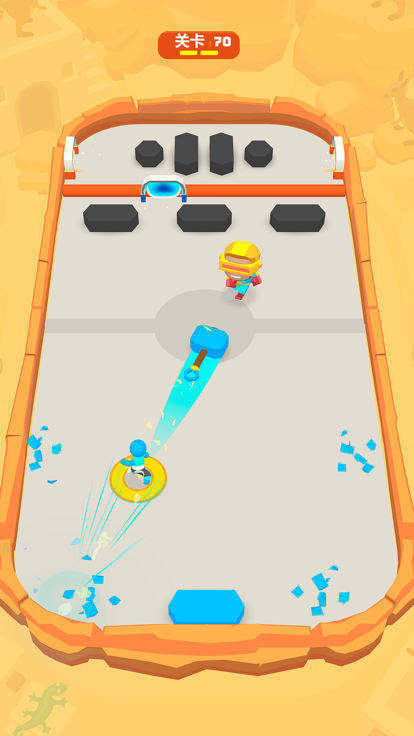 战斗圆盘 (Battle Disk)游戏截图