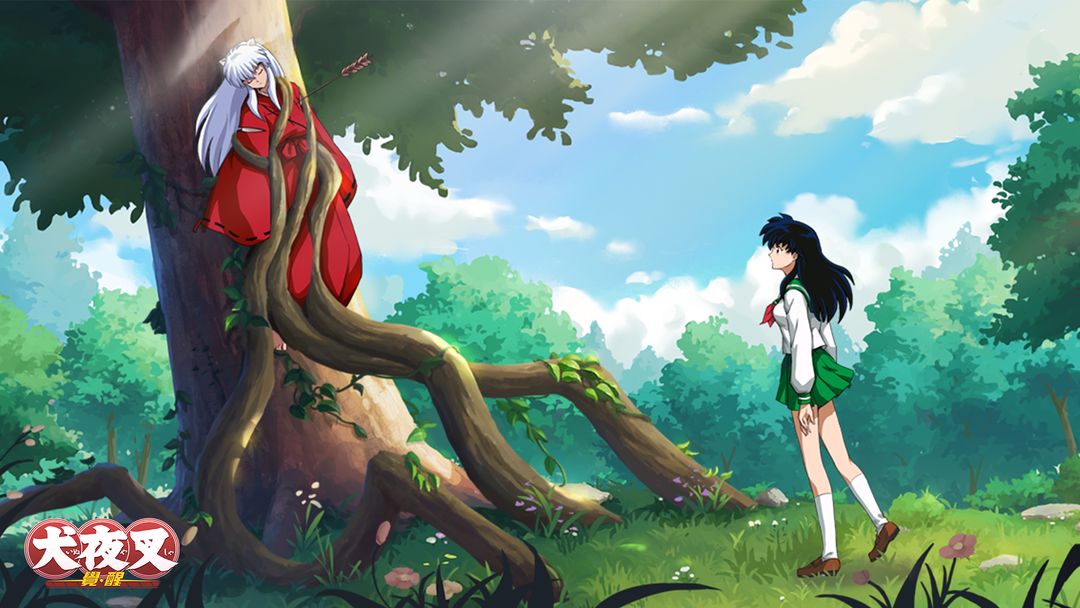 Inuyasha-Awake