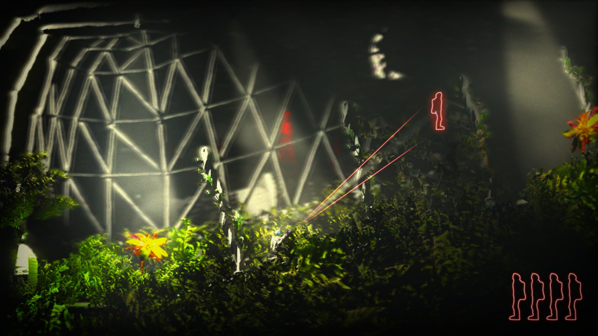 The Swapper游戏截图