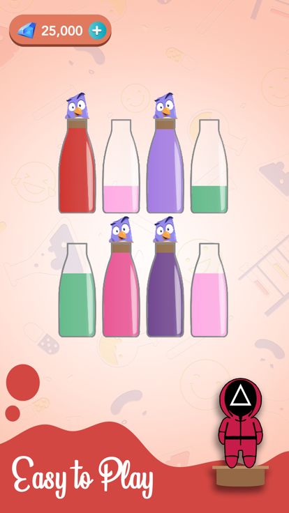 Color Sort Games游戏截图