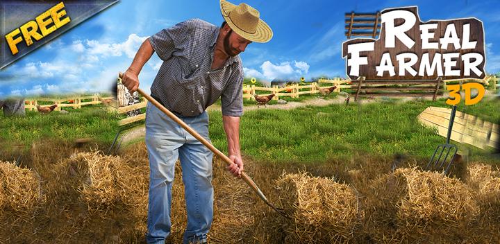 Little Farmer City: Farm Games游戏截图