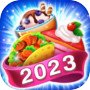Food POP : New puzzle gravity world (Food burst 2)icon