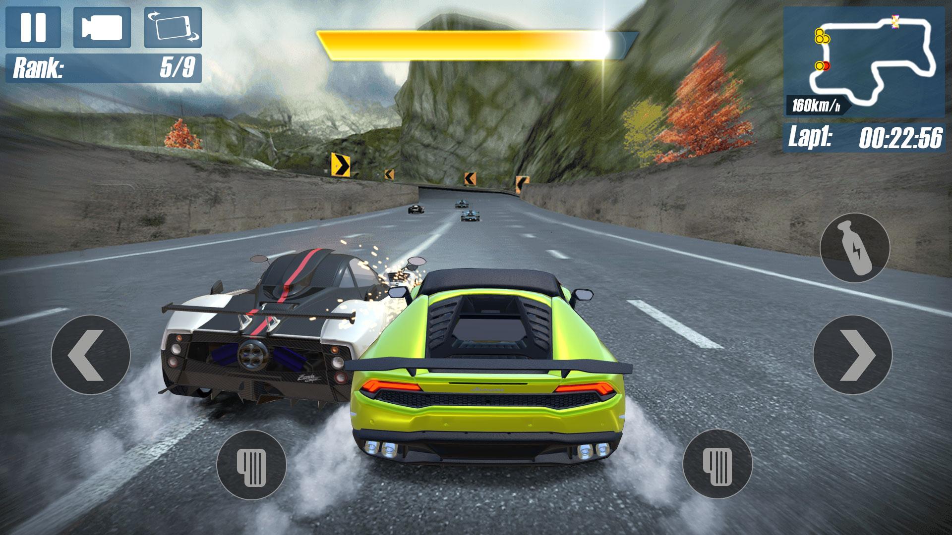 40 Collections Highway Car Racing Game Mod Apk Download  Free