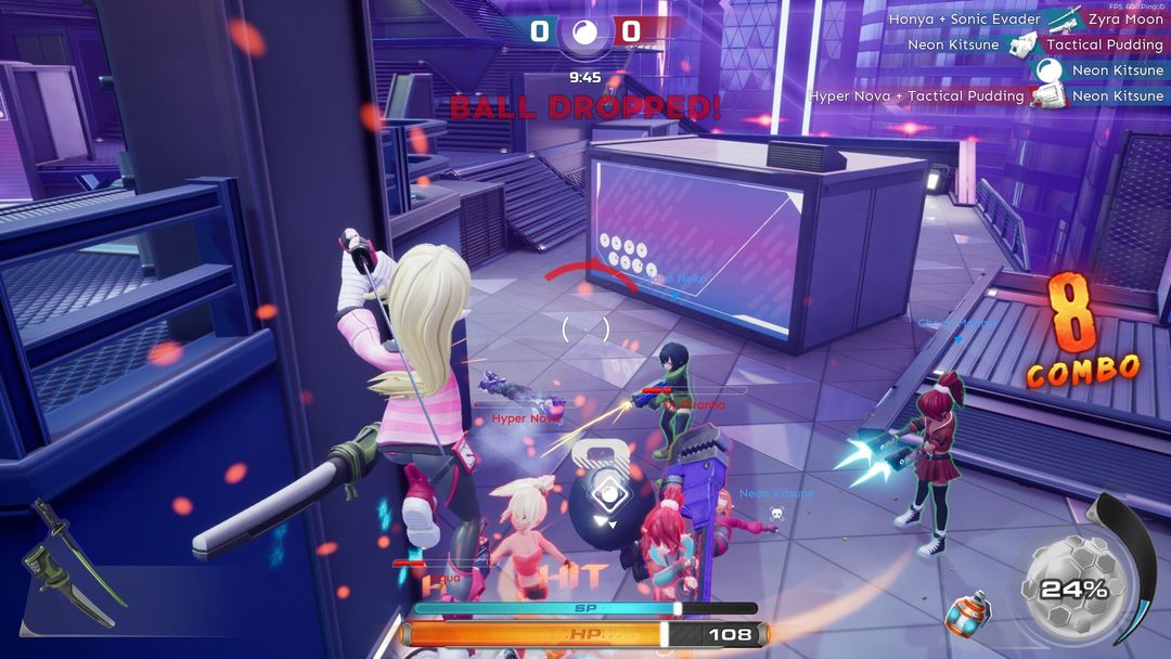 Foobar Zero游戏截图