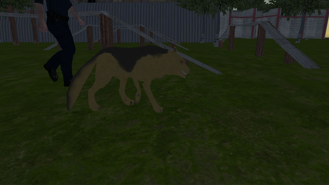 逃出禁闭室游戏截图