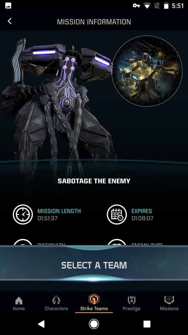 Mass Effect: Andromeda APEX HQ游戏截图