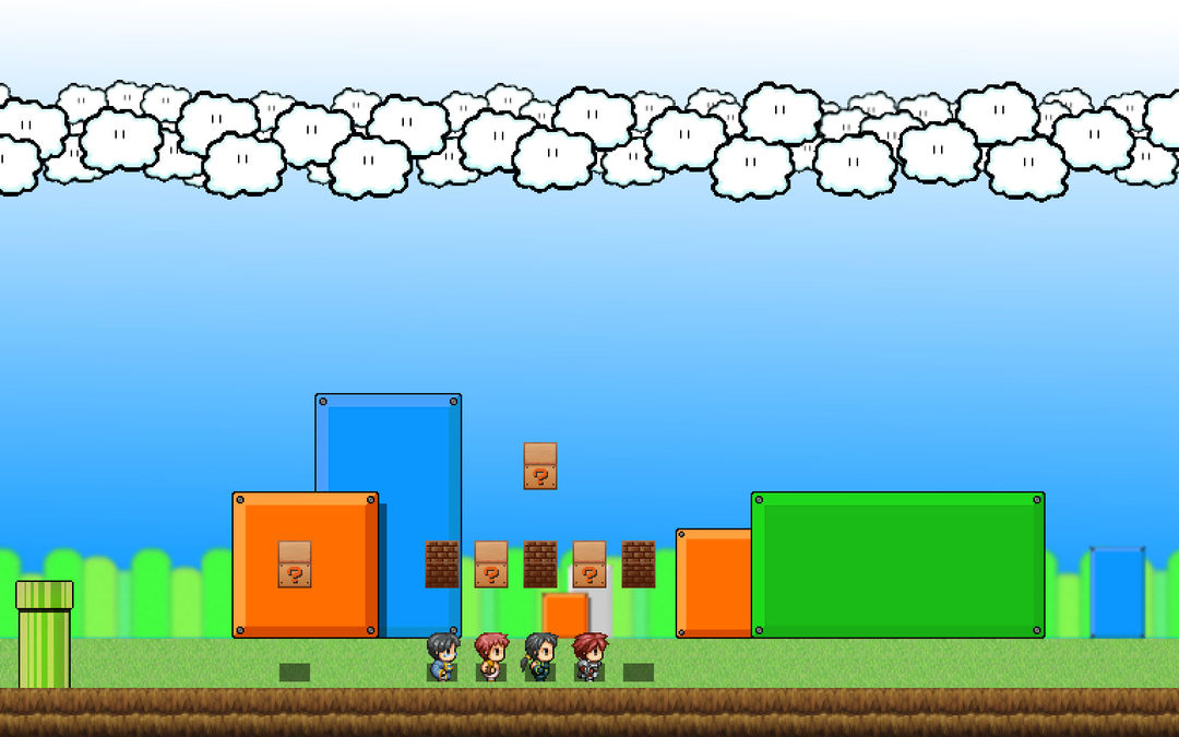 Doom & Destiny游戏截图