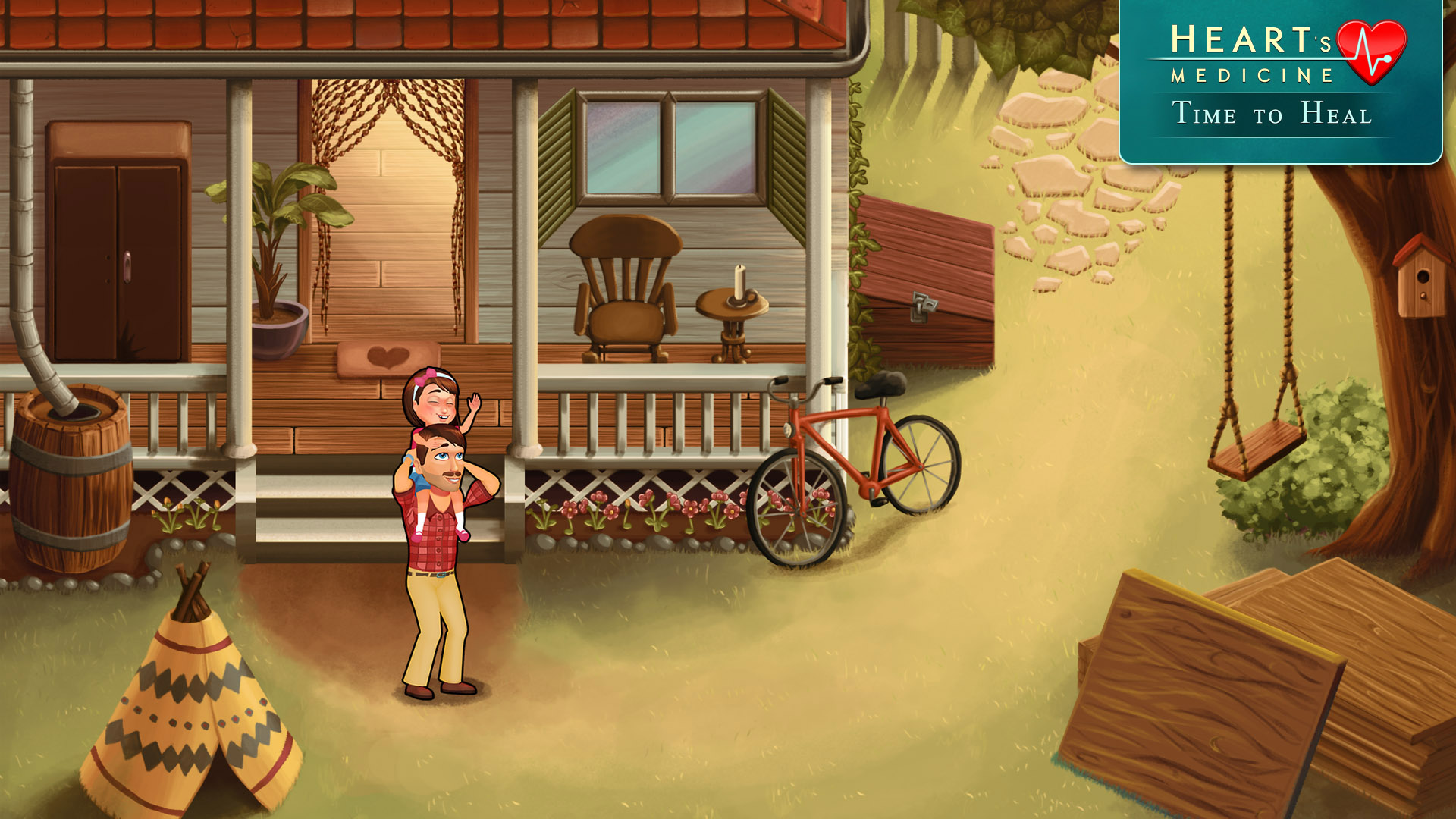 Heart's Medicine - Time to Heal游戏截图