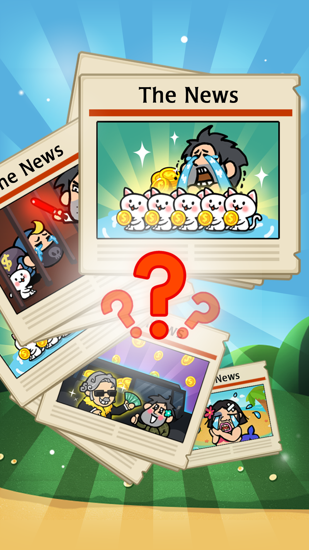 The Rich King  - Clicker游戏截图