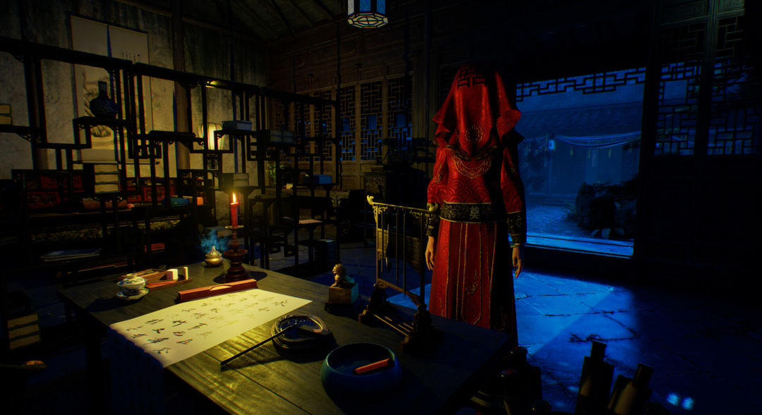 不祥之夜:回魂游戏截图