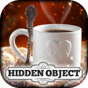 Hidden Object - Coffee Shopicon