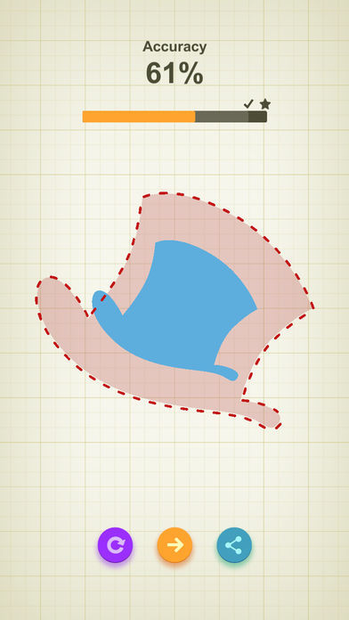 完美尺寸 Perfect Size!游戏截图