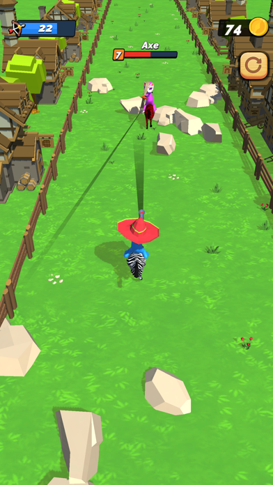 Archer Warrior游戏截图