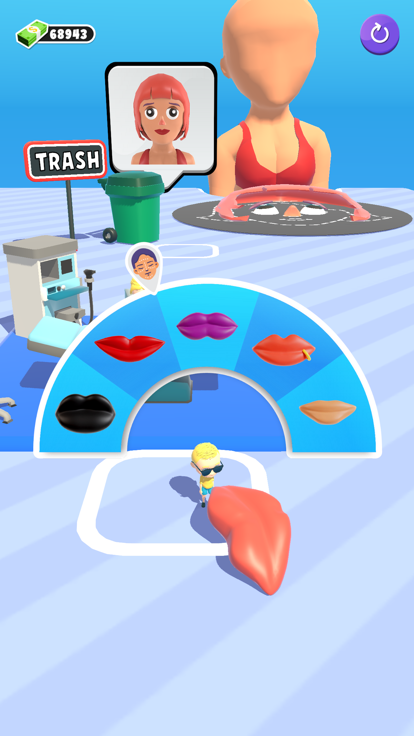 Face Designer游戏截图