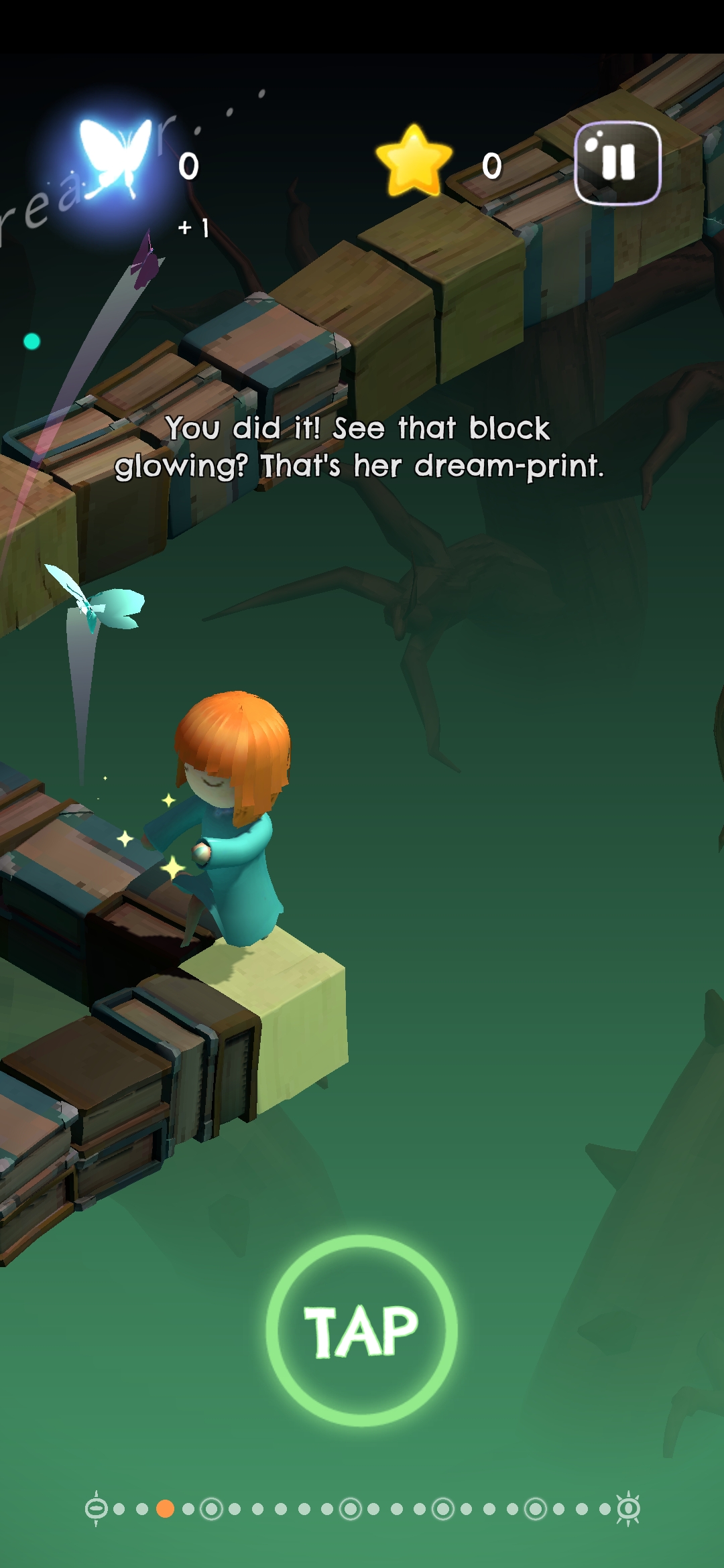 梦行者游戏截图