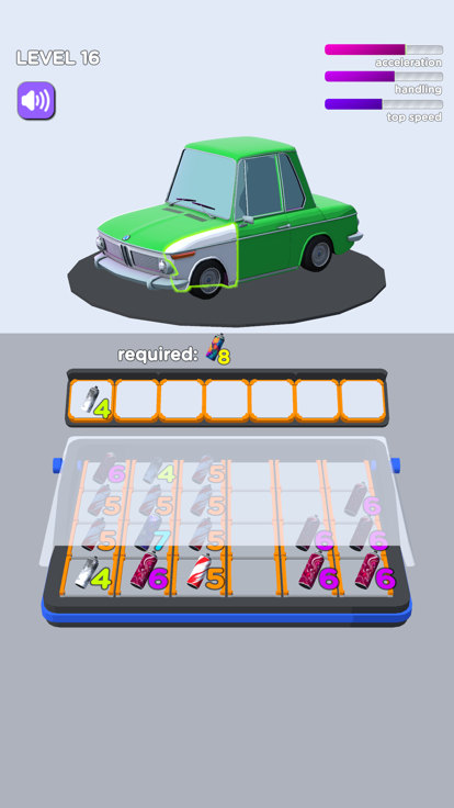 CarCrafter 3D游戏截图