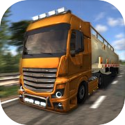 Euro Truck Driver (Simulator)