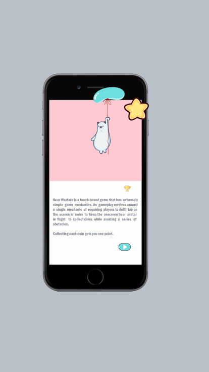 Bear Warfare游戏截图