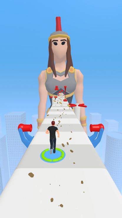 Elemental Run!游戏截图