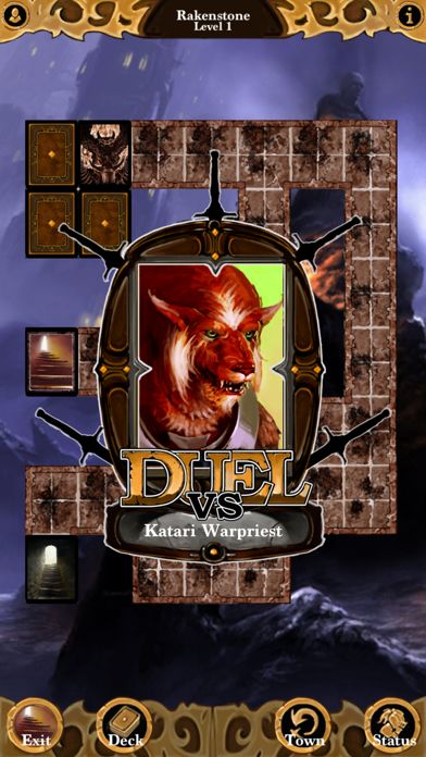 Lost Portal CCG游戏截图