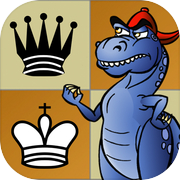 Learn Chess: Dinosaur Chess!