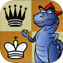 Learn Chess: Dinosaur Chess!icon