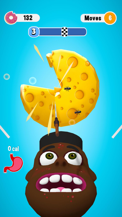 Slice 'n Chew游戏截图