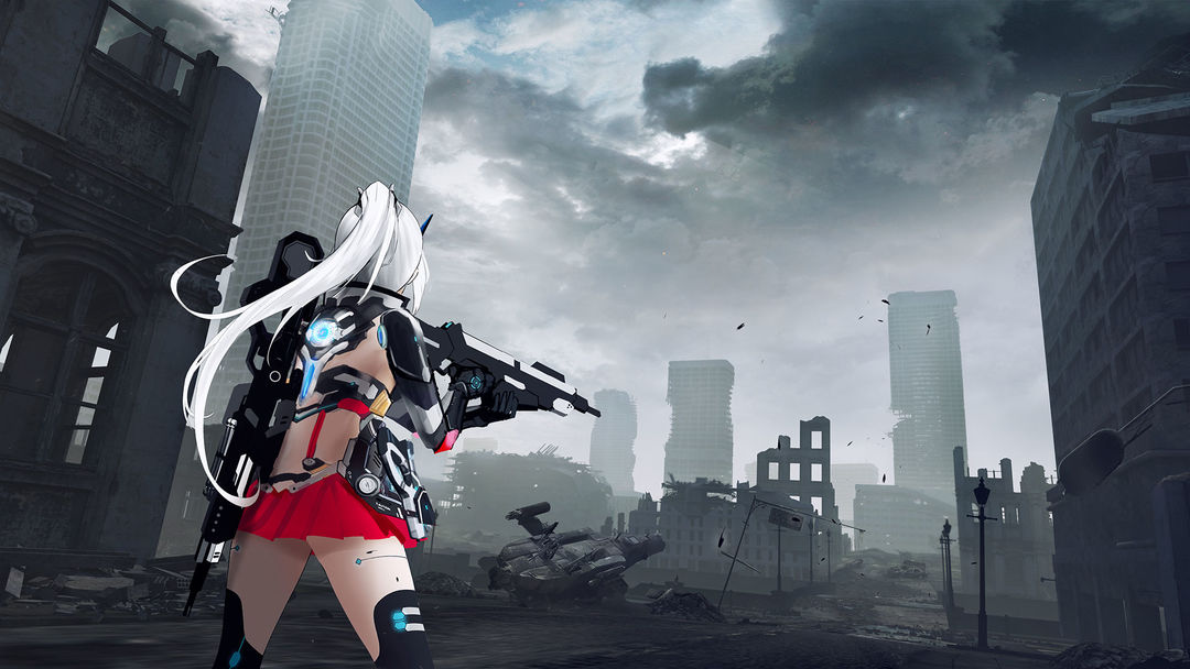 秘银之枪游戏截图