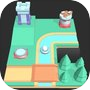 Slide Puzzle 3Dicon