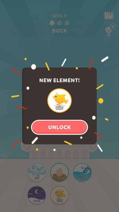 元素拼拼乐 (Element Flow)游戏截图