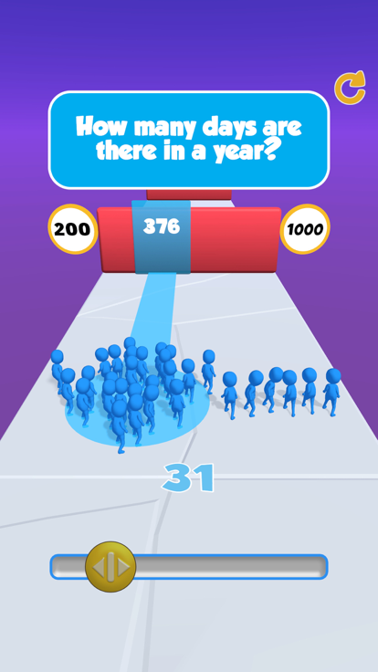 Trivia Army游戏截图