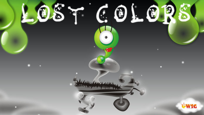 Lost Colors: world of secrets游戏截图