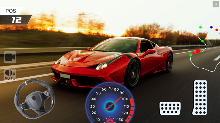 Race Car Legends游戏截图