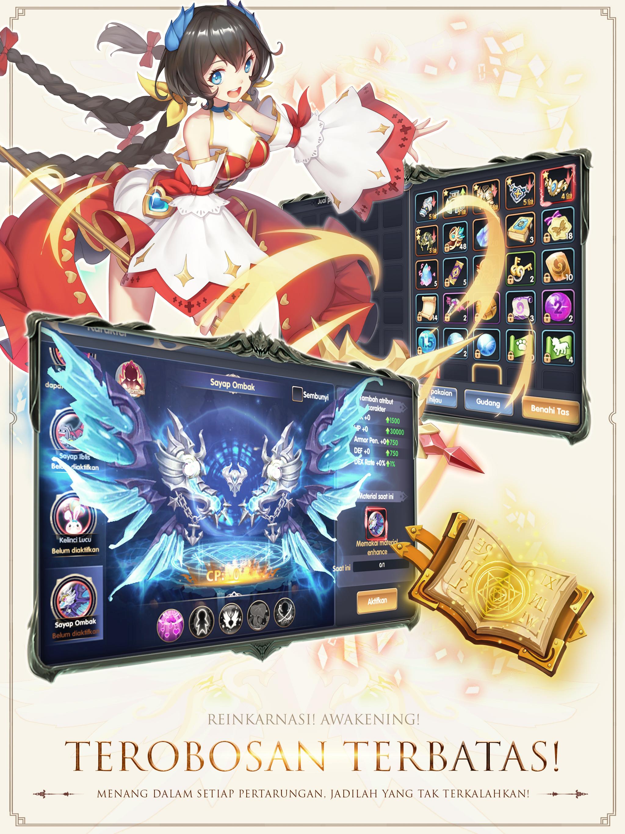 Shining Spirit - Android Download | TapTap