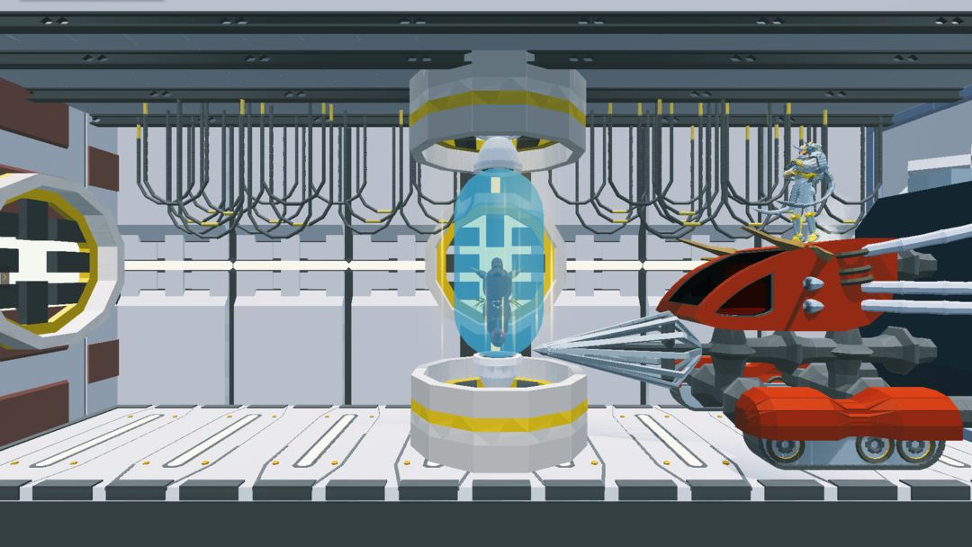 机甲龙神传游戏截图