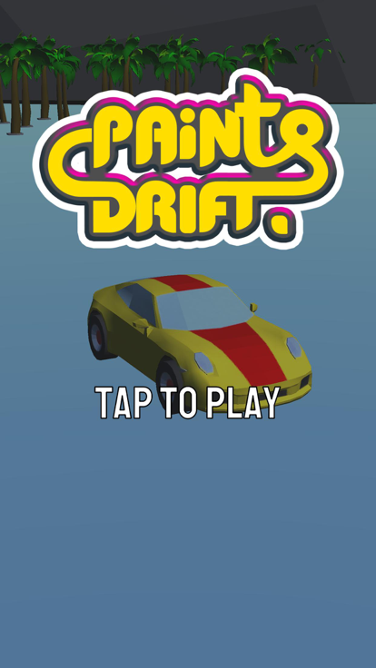 Paint Drift游戏截图