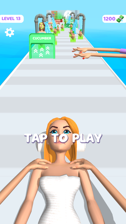 Get Relaxed游戏截图