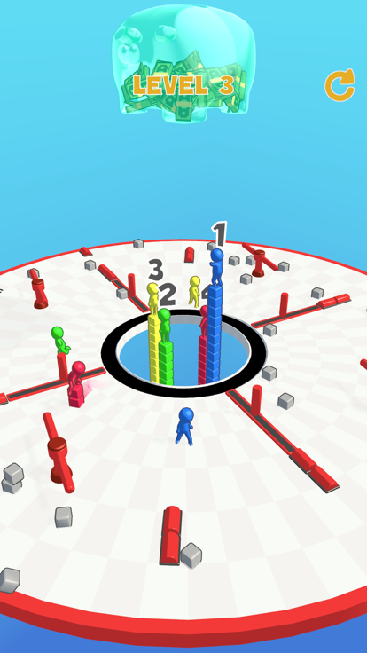 Cube Arena游戏截图