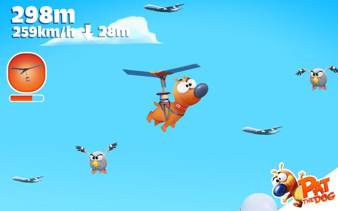 拍拍小狗游戏截图