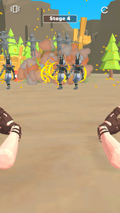 Arrow Leader游戏截图